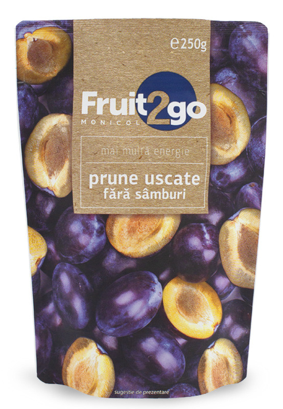 Prune uscate fără sâmburi